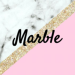 marble wallpaper android application logo